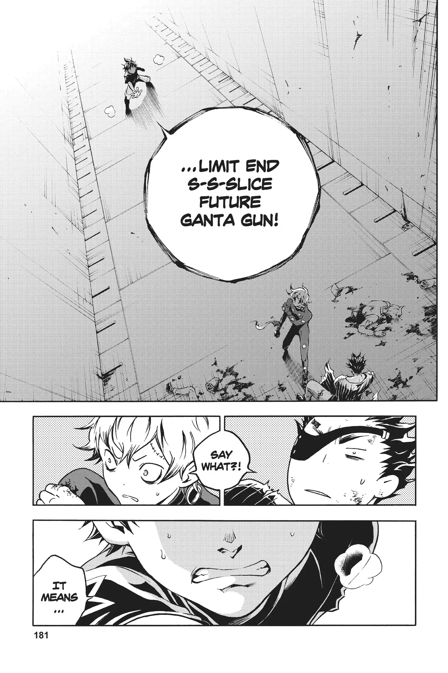 Deadman Wonderland Chapter 48 image 46